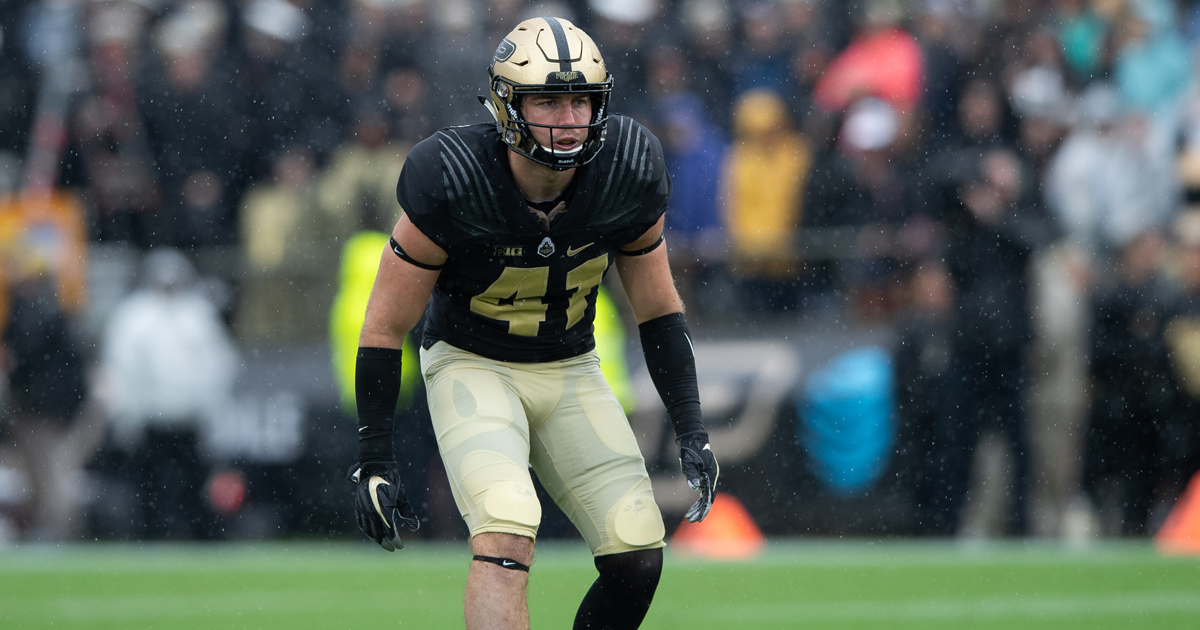 Arni's Birthday Zoom: Purdue football alum Jake Thieneman - On3