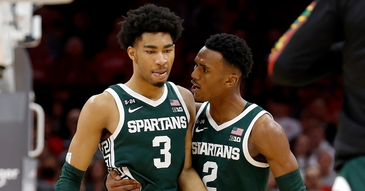 Three Things To Watch Michigan State Vs Nebraska On3 