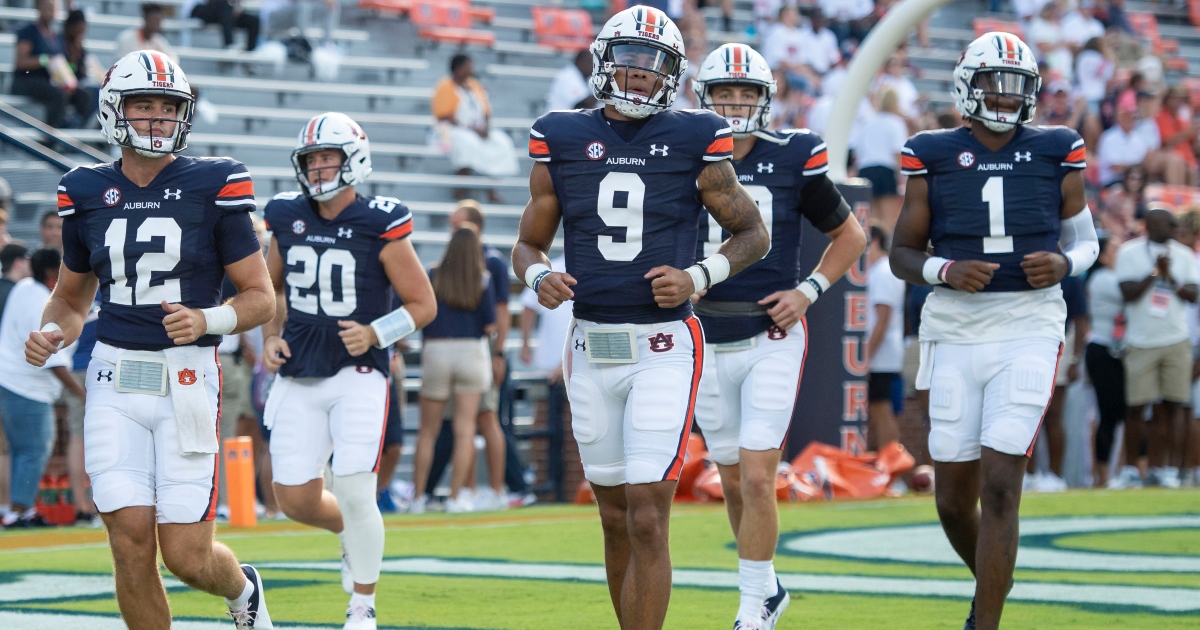 Hugh Freeze Shares Expectations For Auburn's Quarterback Battle - On3