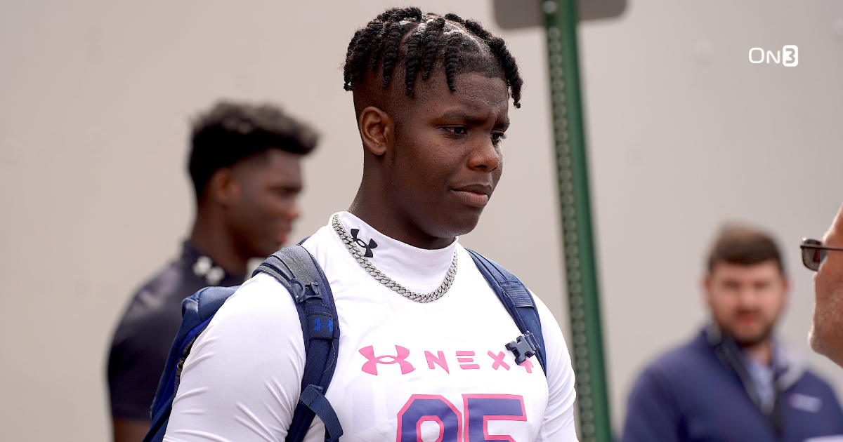 Updated On3 2023 recruiting rankings released - Tar Heel Times - 3