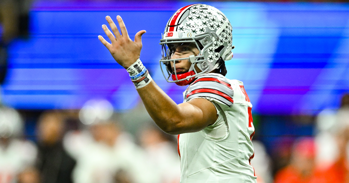 2023 NFL Mock Draft: C.J. Stroud or Bryce Young Number One?