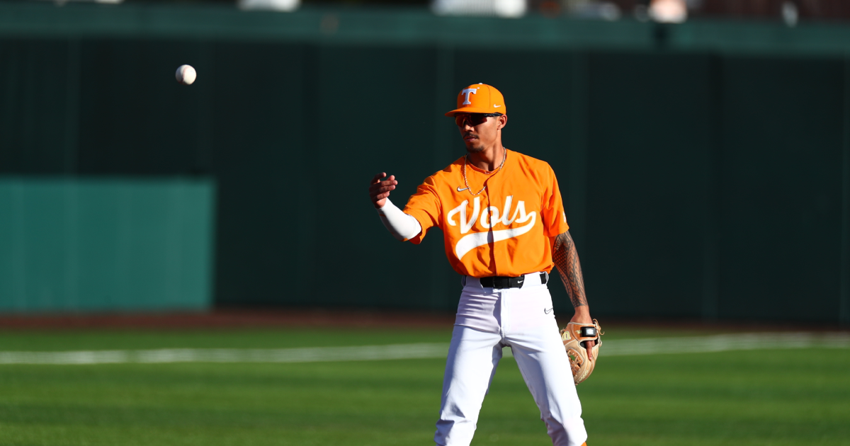 SF Giants draft Tennessee SS Maui Ahuna in the fourth round - Sports  Illustrated San Francisco Giants News, Analysis and More