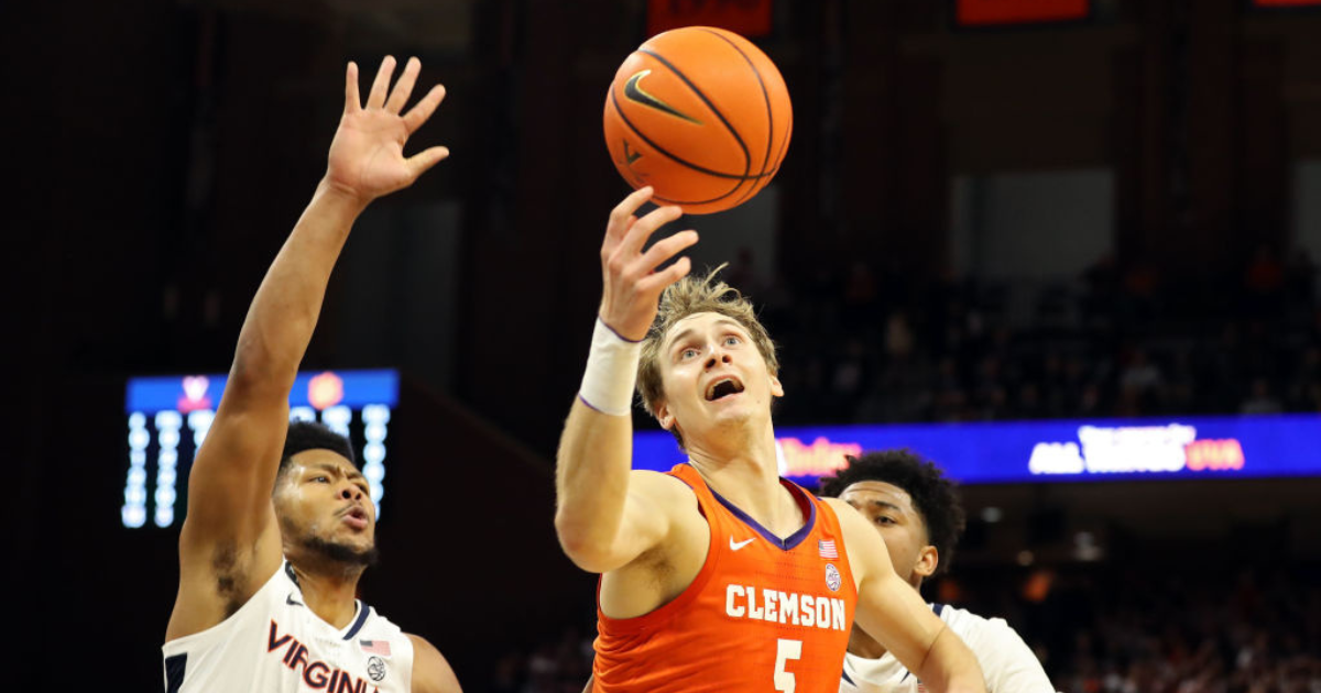 Clemson-Virginia Basketball: Final Score, Recap From ACC Game