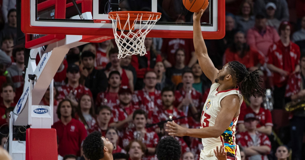 Nebraska Basketball: Second Half Dooms NU In Loss To Spartans