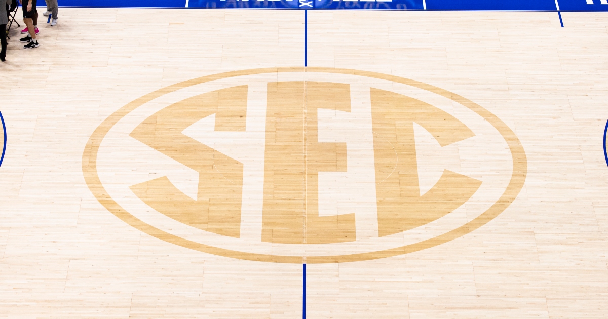 2023 SEC Basketball Tournament Updated projected seeds, schedule