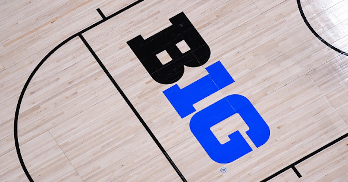 2023 Big Ten Men's Basketball Tournament Bracket Announced - Big Ten  Conference