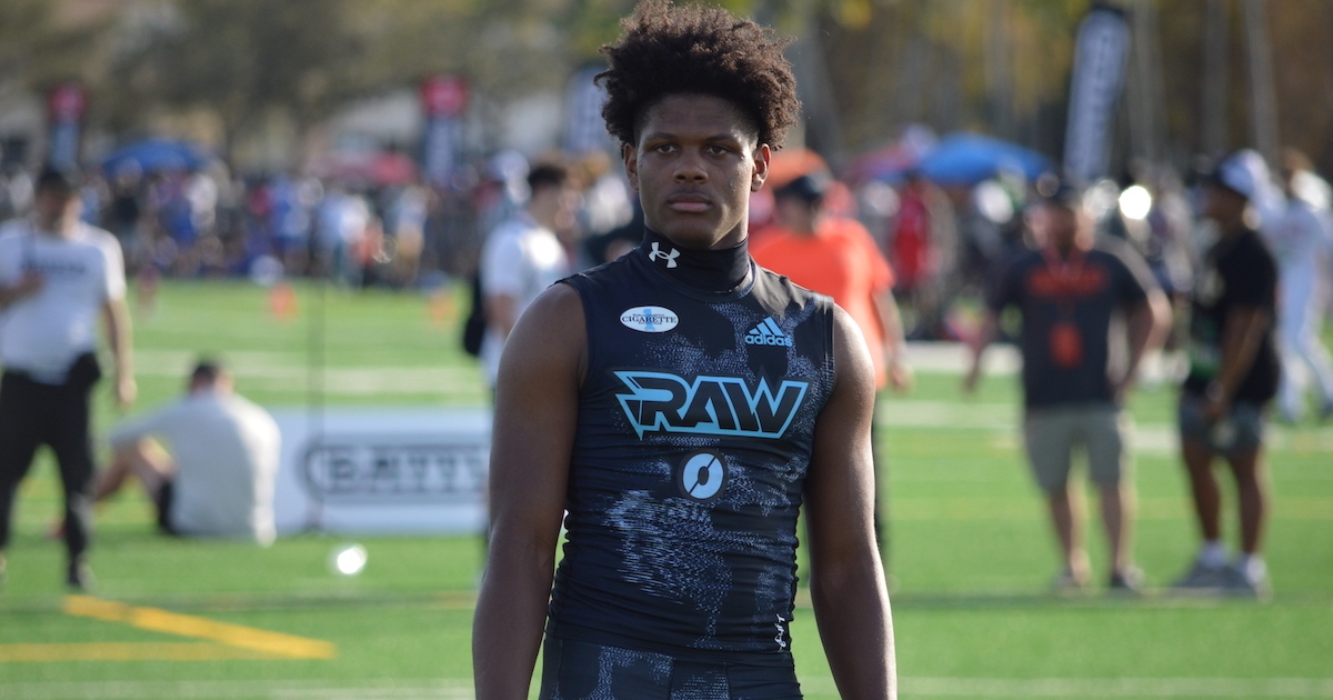 USC Offers 5-Star 2025 Safety Anquon Fegans, Brother Tre’Quon Officially Visit Friday