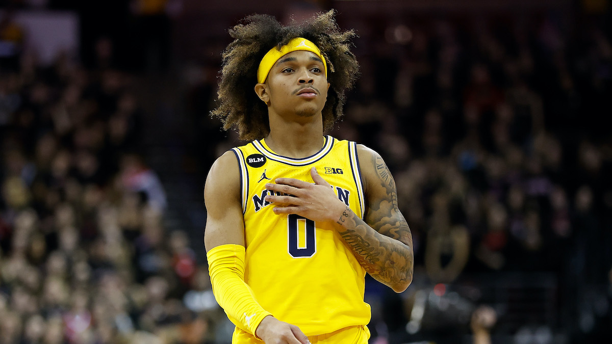 Michigan basketball rising sophomore class will be key to resurgence