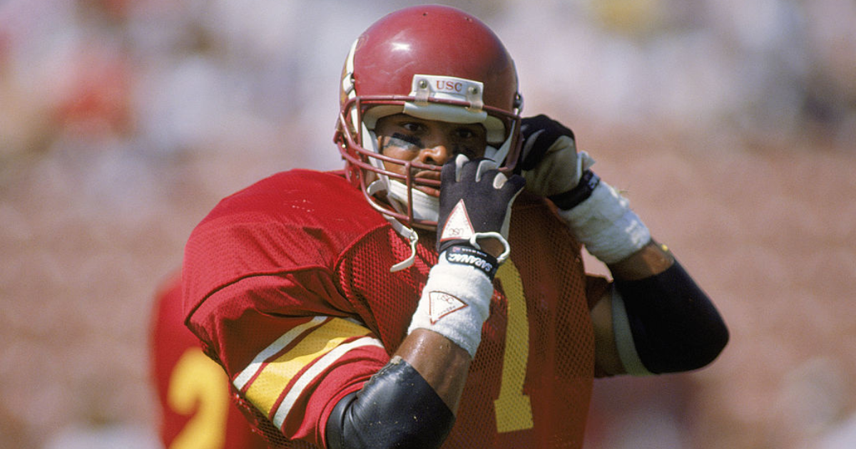 Three USC Trojans on 2025 College Football Hall of Fame ballot On3