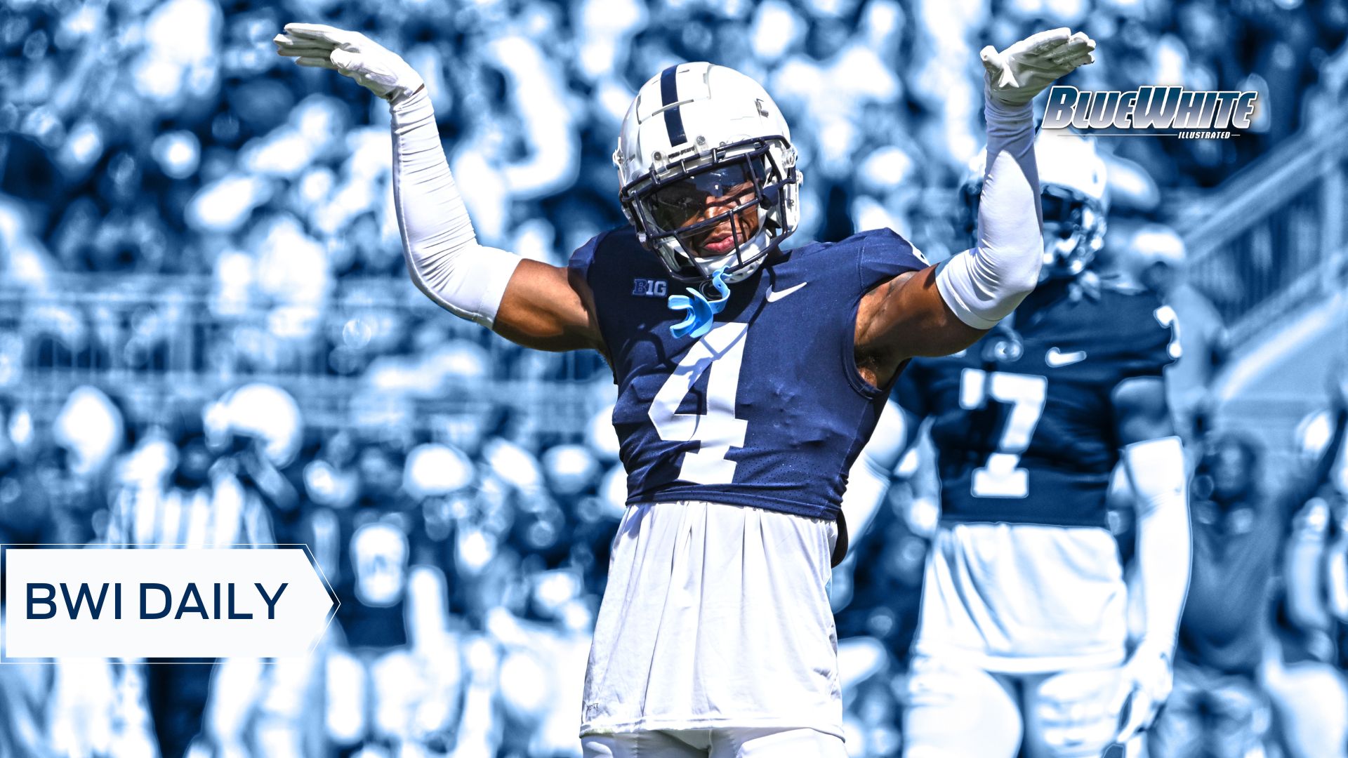 Penn State preview with PFF's Max Chadwick: BWI Daily - On3