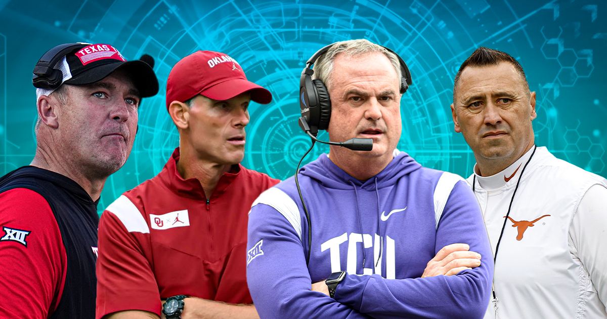 Pressing questions for several Big 12 staffs this spring - On3