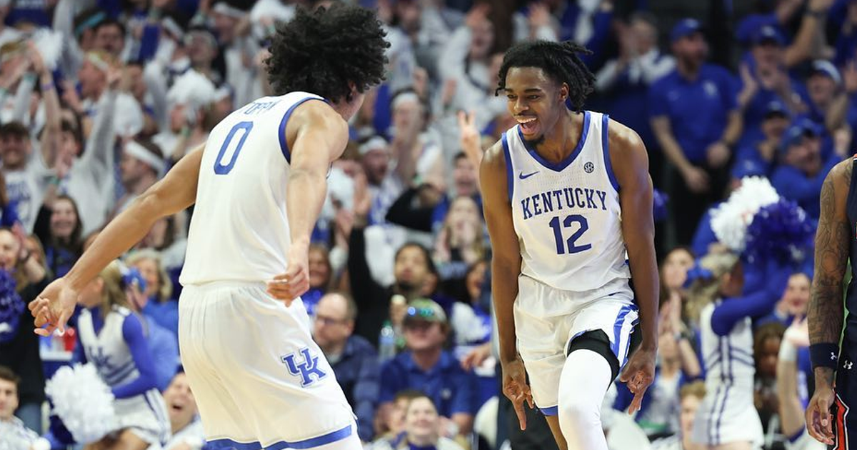 KSR's Roundtable Predictions/Props For Kentucky Vs. Vanderbilt - On3