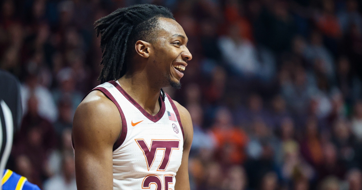 Virginia Tech forward Justyn Mutts hits major career NCAA milestone On3