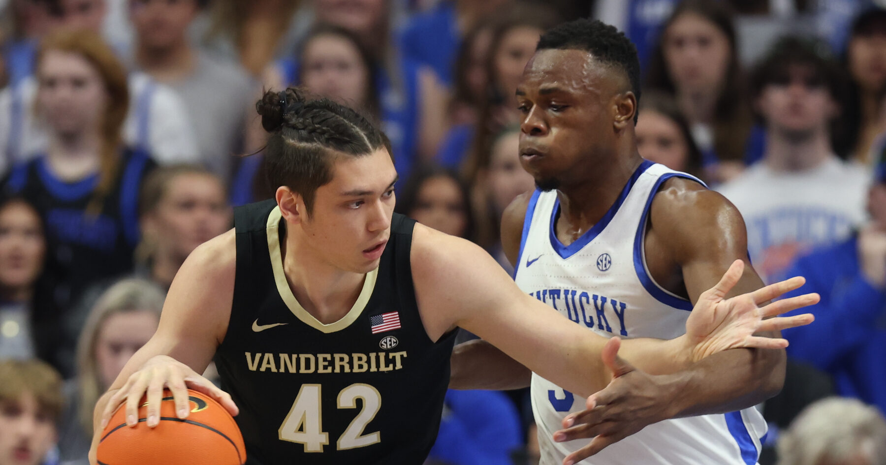 NBA talk follows Vanderbilt duo into NCAA Tournament