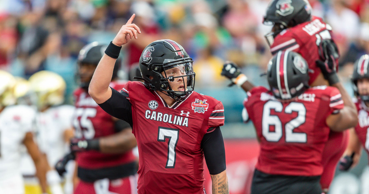 South Carolina QB Spencer Rattler to host meet and greet at car wash