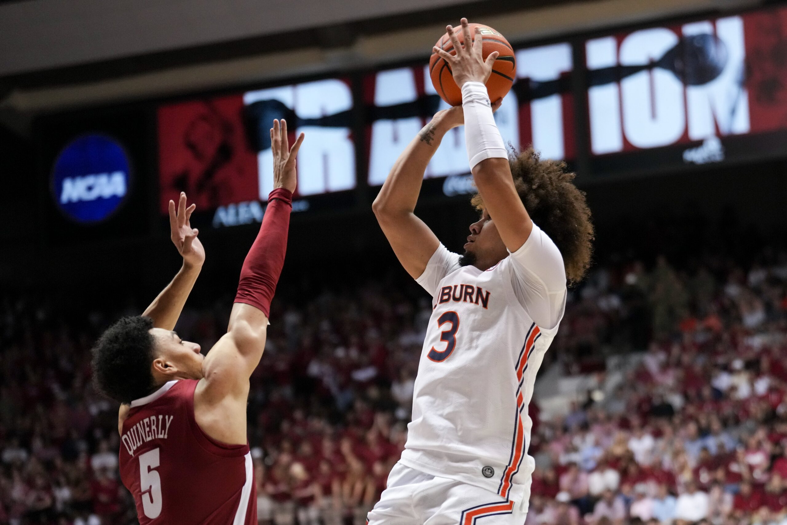 What We Learned Auburn can't close at Alabama On3