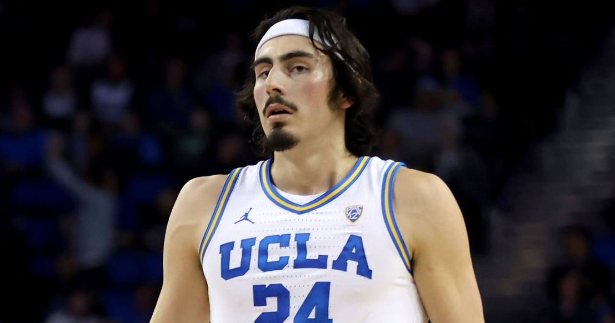 Jaime Jaquez reveals value of playing pickup games vs. NBA players at UCLA