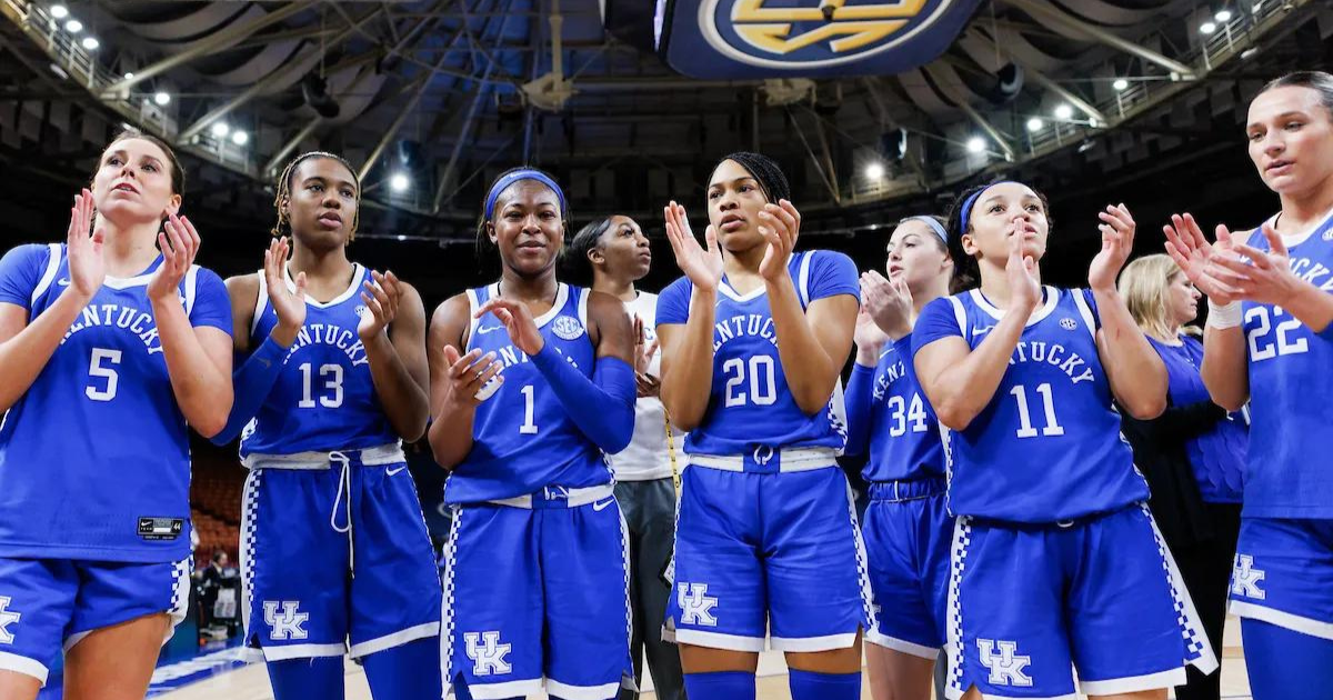 Kentucky WBB extends SEC Tournament run in 7158 win over Alabama