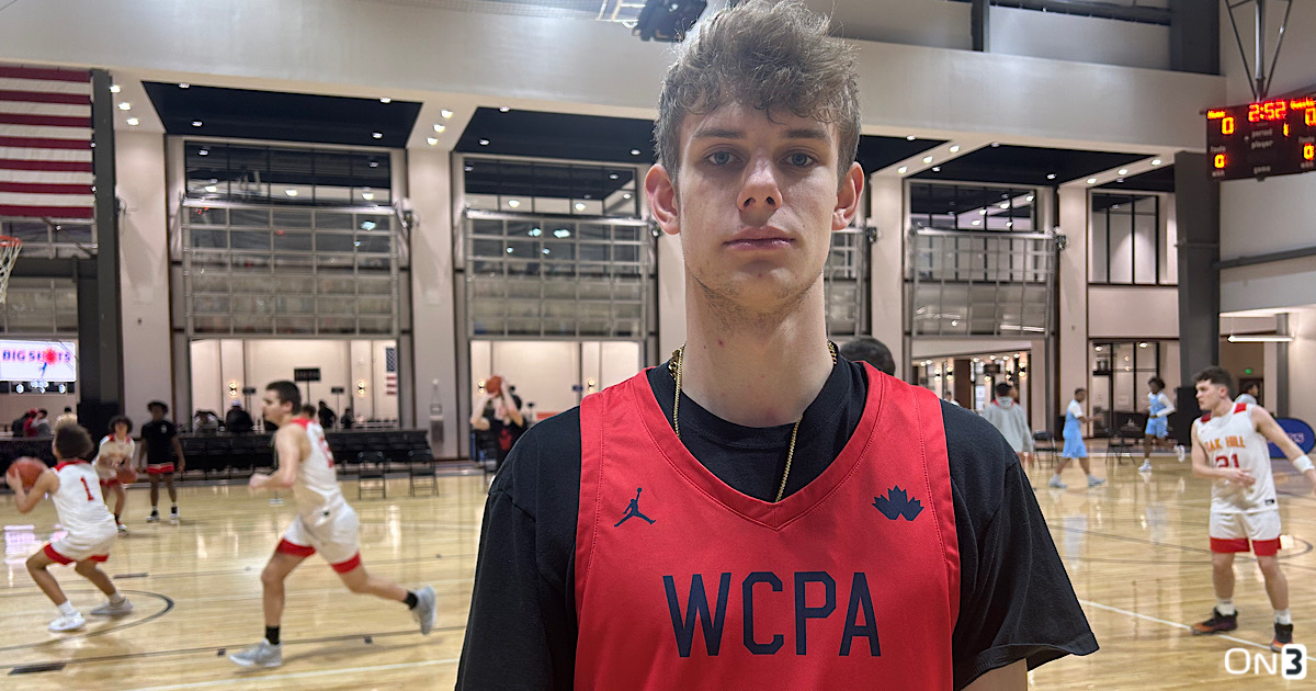 On3 150 SF Hudson Ward continues to trend upward On3