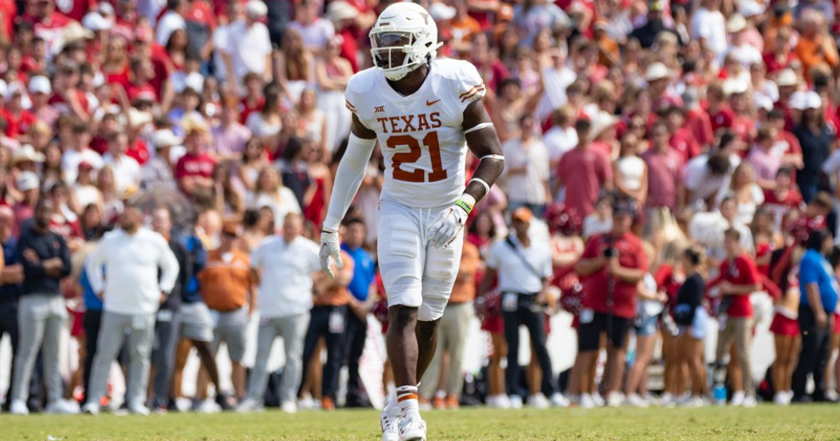 Team notes from Texas spring practice No. 7