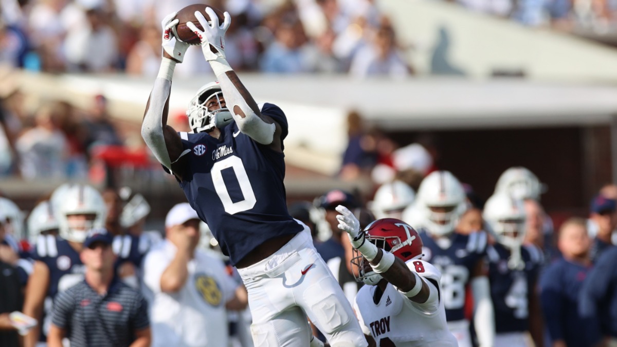 Five Ole Miss players who could take the 2023 season from good to great