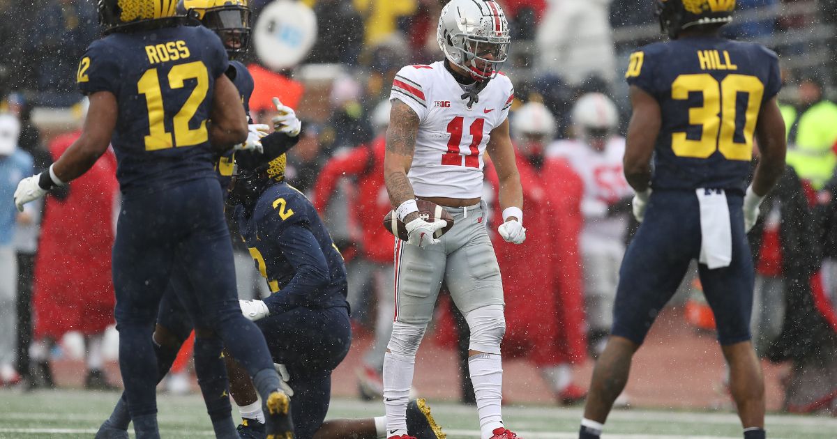 OSU WR Jaxon Smith-Njigba calls himself best WR in 2023 NFL draft