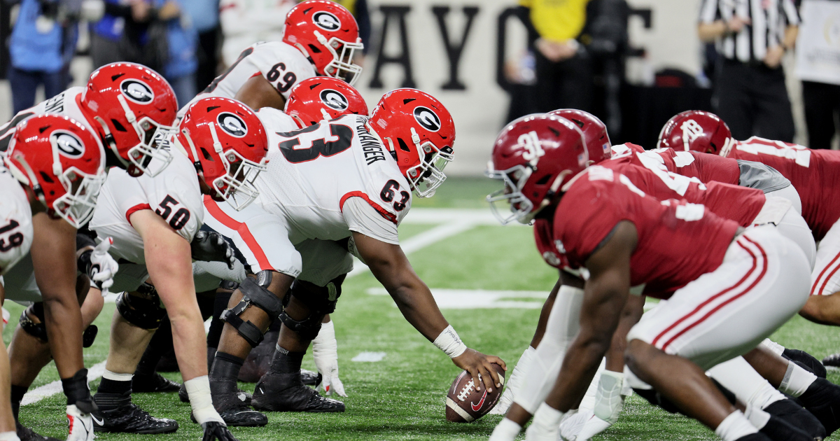 football will meet as part of 2024 SEC slate