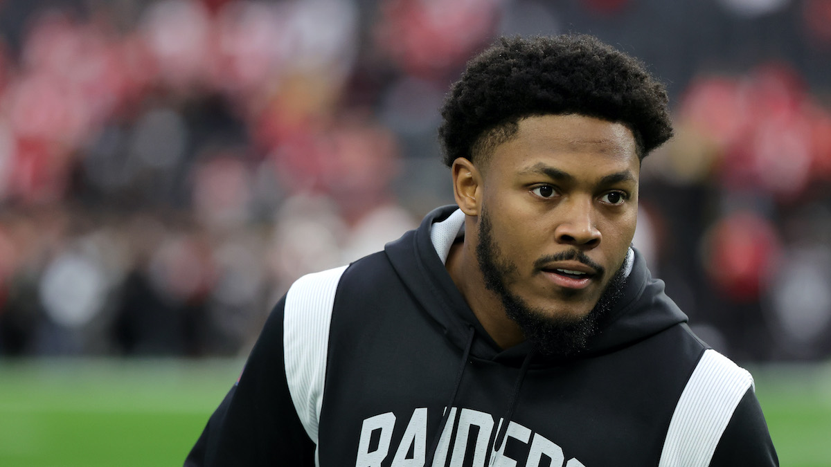 Report Las Vegas Raiders expected to franchise Josh Jacobs if no deal