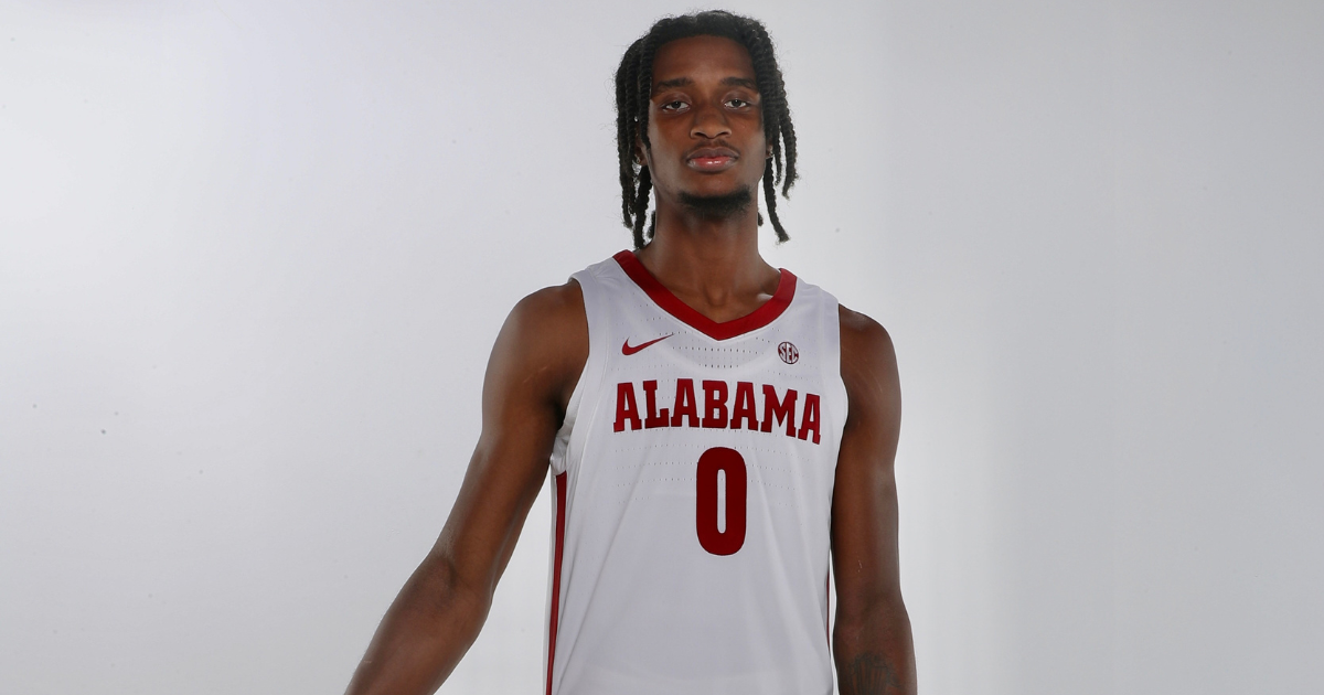 Alabama Basketball: 4-star Davin Cosby joins Tide 2023 recruiting class