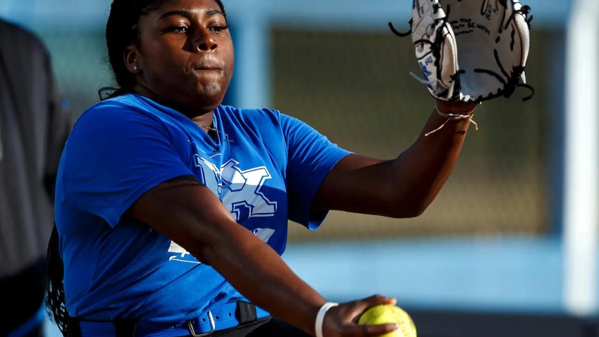 Kentucky Softball Routed by BacktoBack Champions Oklahoma
