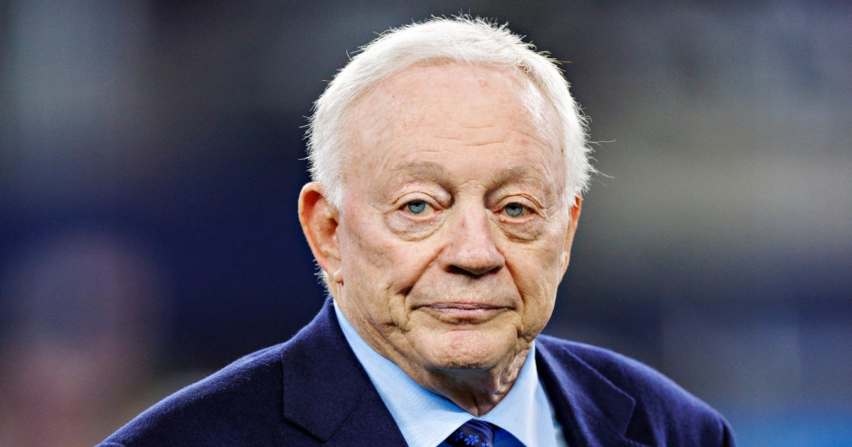 Jerry Jones