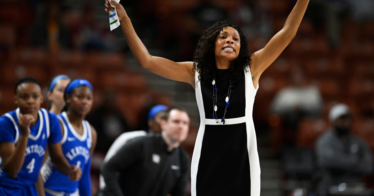 Kentucky WBB Ends Season In Heartbreaking 80-71 Loss To Tennessee