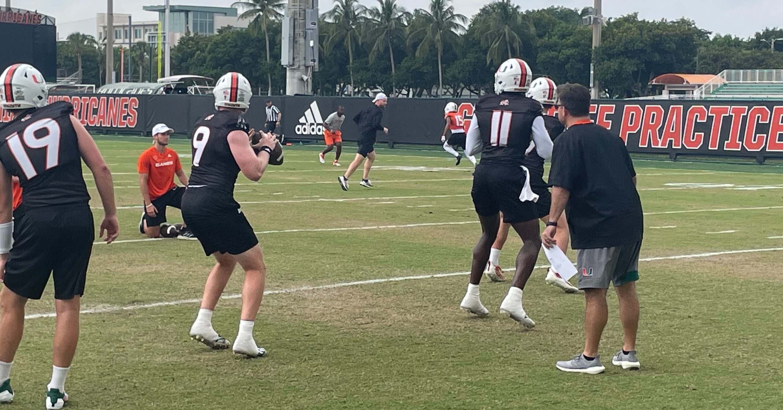 Miami Hurricanes fall practice kicks off today: 5 keys to watch