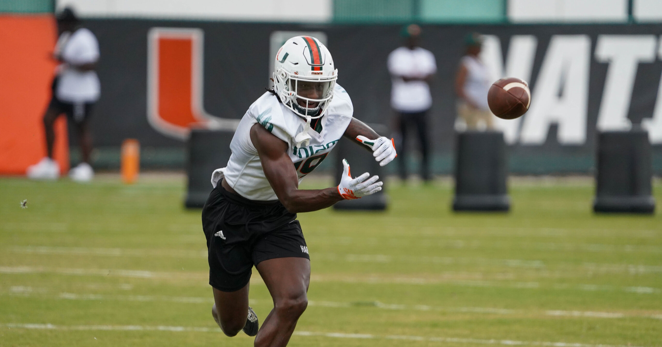 Miami Hurricanes 50-1 Countdown: Ranking the top 50 post-spring players … No. 46 Jaden Harris