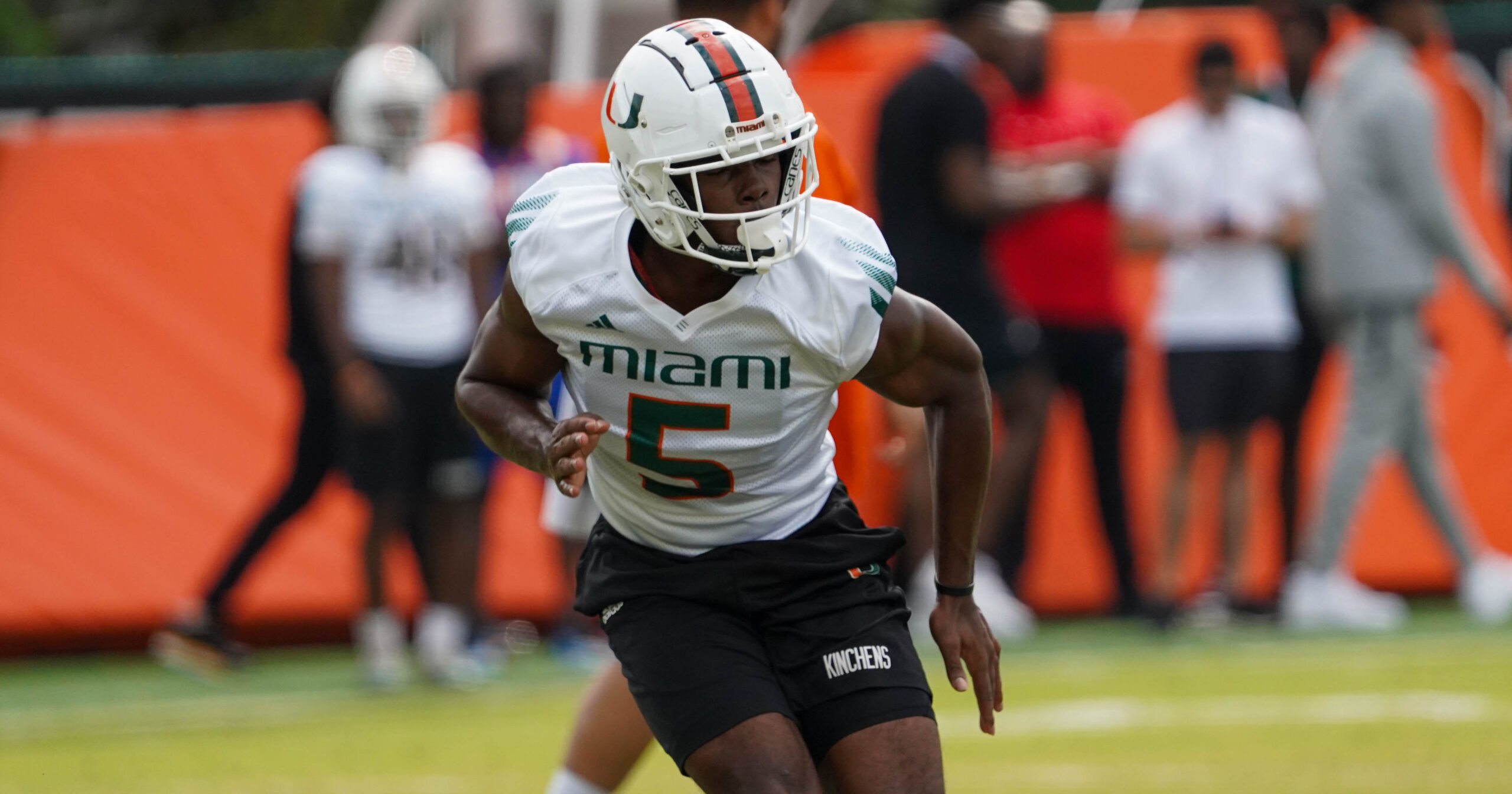 Miami Hurricanes 50-1 Countdown: Ranking the top 50 post-spring players … No. 1 Kam Kinchens