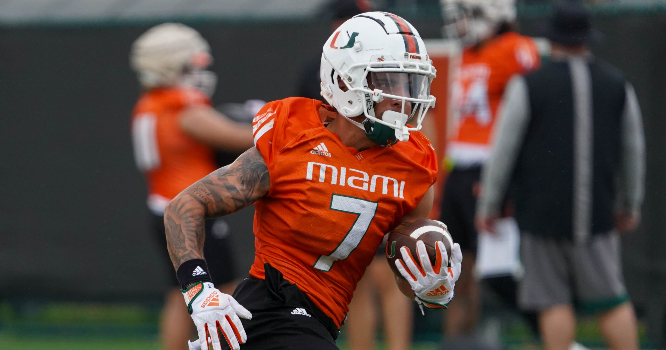 ANALYSIS: 5 Miami Hurricanes with increasing expectations for 2023