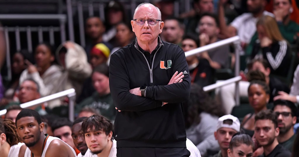 Joe Lunardi highlights Miami's ability to ruin NCAA Tournament seeding