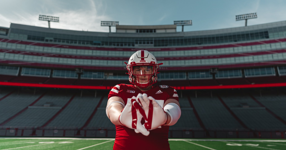 Three & Out: Gibson Pyle, surprises in the 2024 class, and Nebraska looking at another recruit in Texas