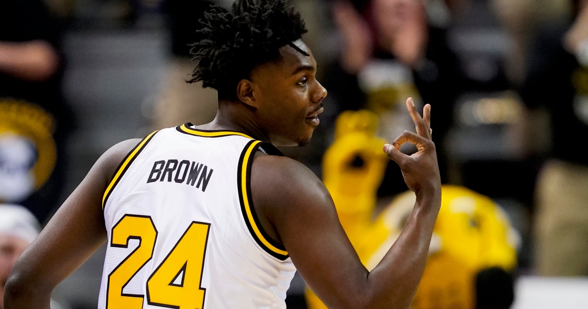 NBA draft: Clippers select Missouri wing Kobe Brown with first-round pick –  Orange County Register