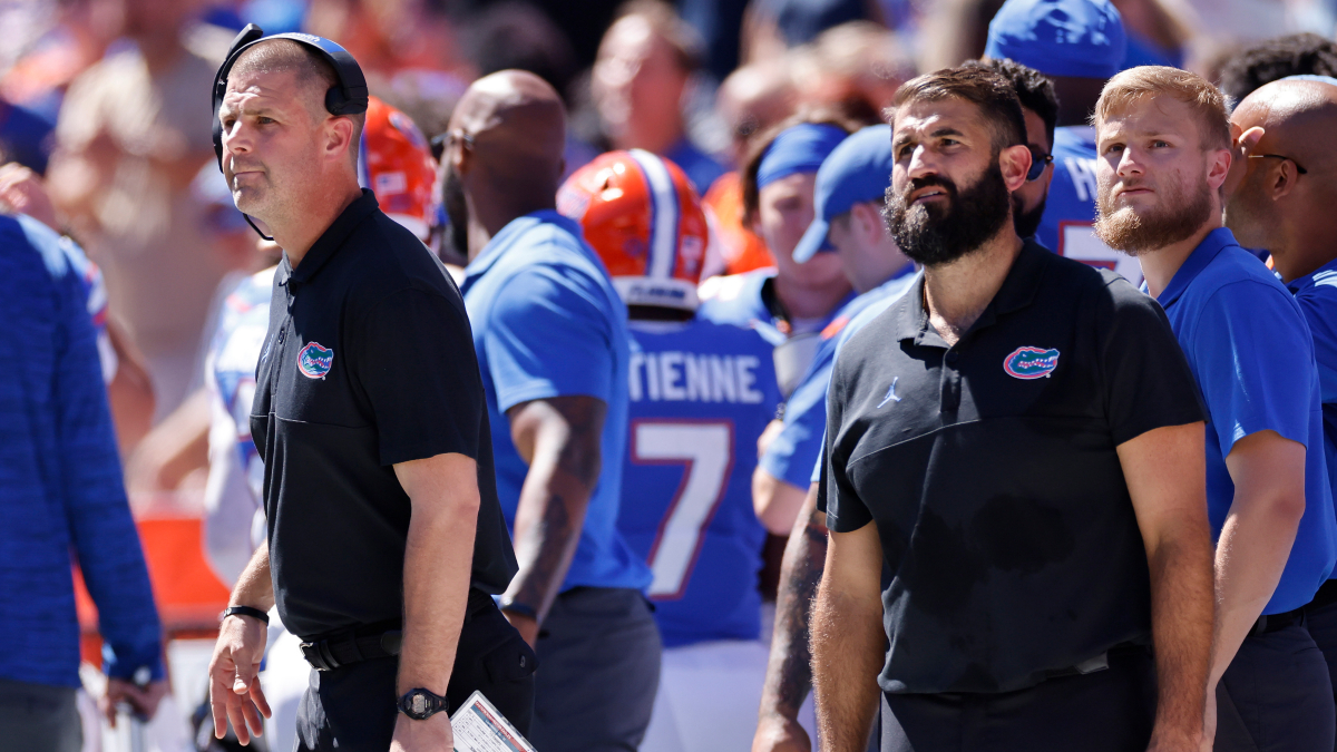 Florida Gators spring game rosters for the Orange & Blue Debut