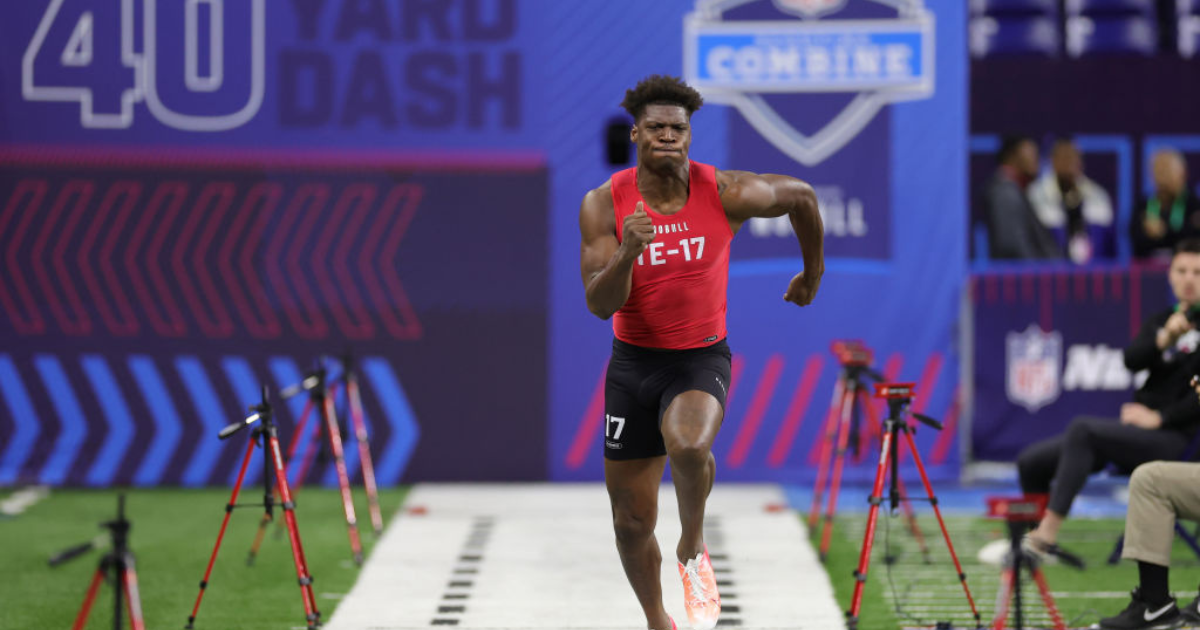 Luckett's Combine Notebook: Diving into who stood out in Indianapolis - On3