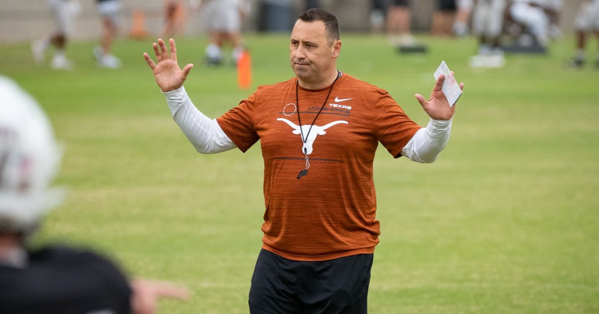 Texas releases hype video following spring scrimmage