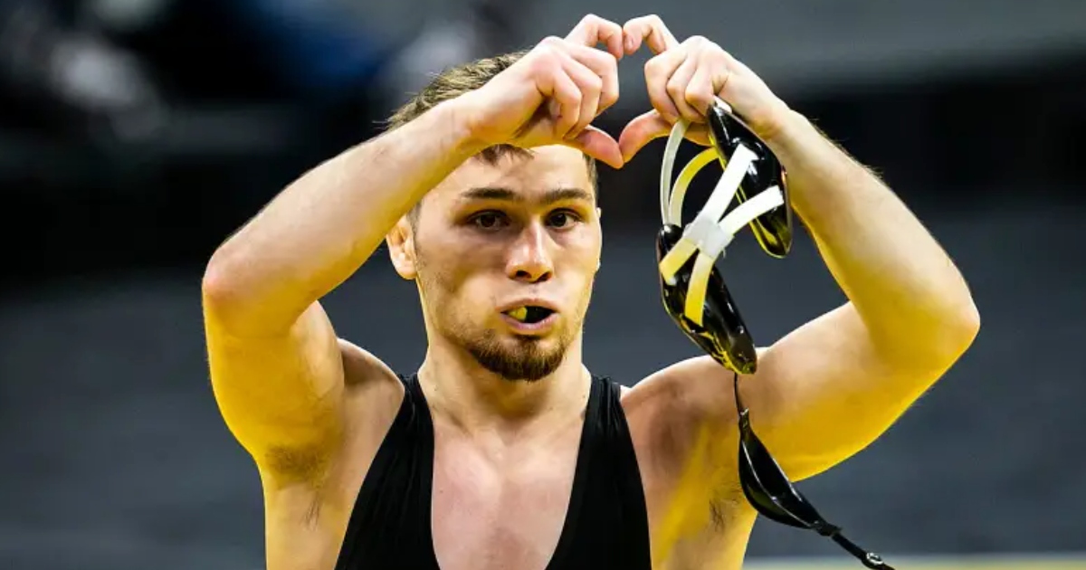 Spencer Lee wins third Big Ten title, sets up for history at NCAAs On3