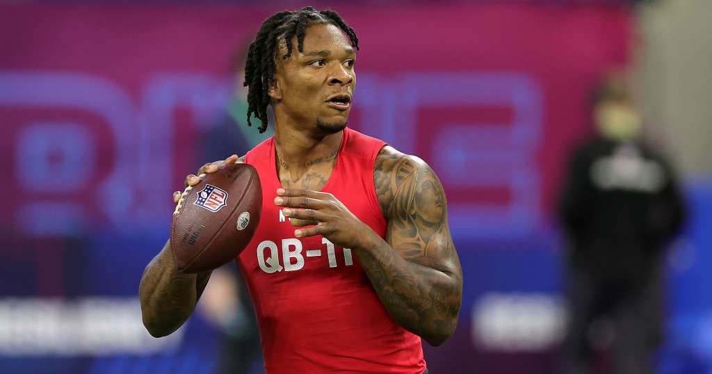 NFL combine takeaways: Anthony Richardson wowed, but another QB