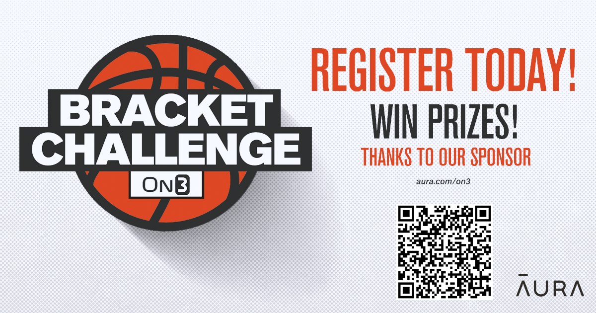 Register now for the KSR and On3 Bracket Challenge! On3