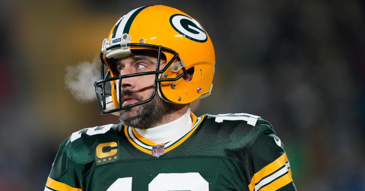 Green Bay Packers: For introspective Aaron Rodgers, a 'journey of  self-actualization' leads Packers to the cusp of Super Bowl LV