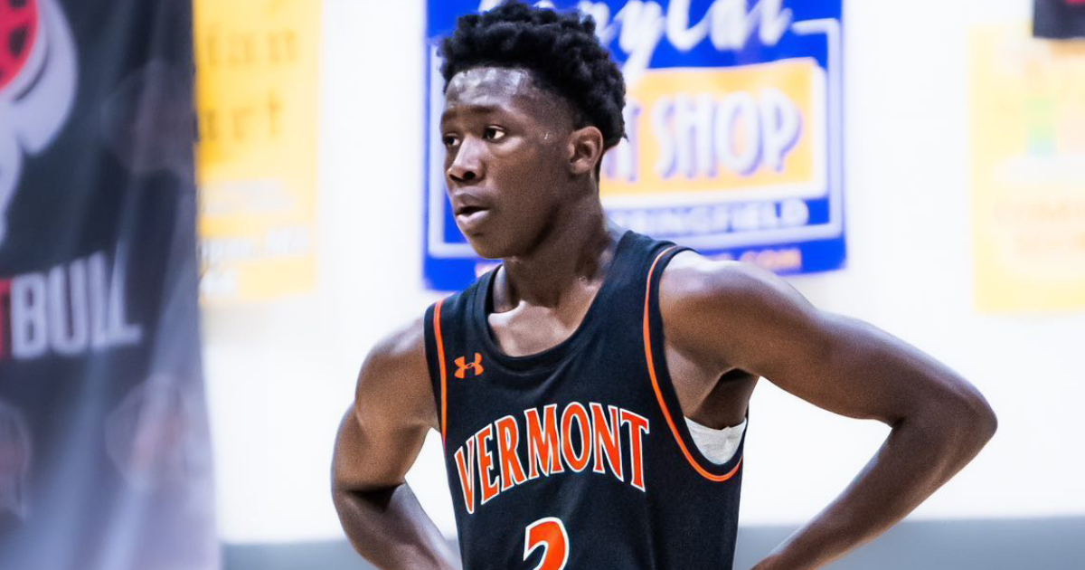 4-Star SG Joson Sanon Breaks Down Oklahoma State Official; Talks LSU,  Georgia, Indiana, Arizona, and more - On3