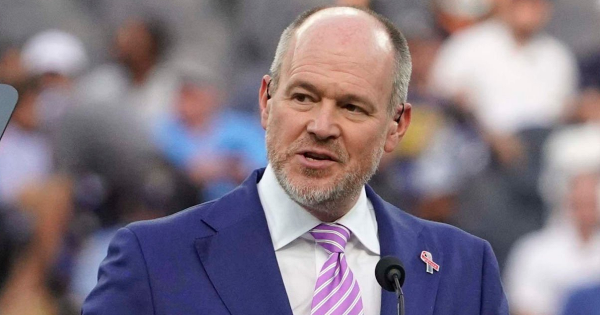 Rich Eisen Has Steelers Finishing Third In AFC North, Making Playoffs -  Steelers Depot