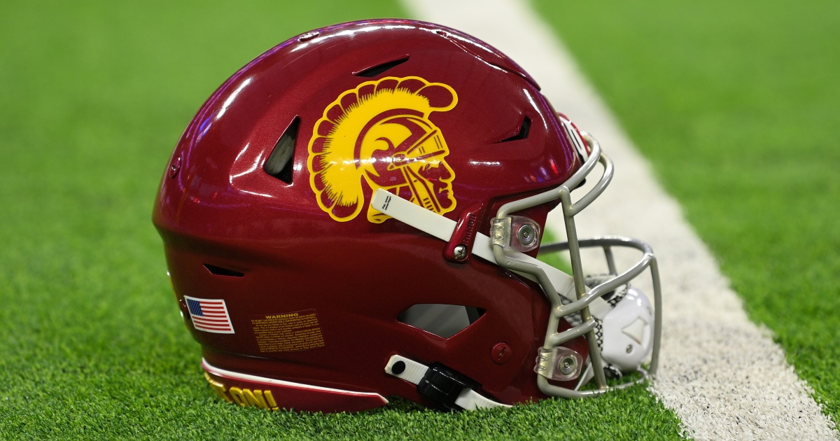 USC offers 2025 EDGE Christian Gass