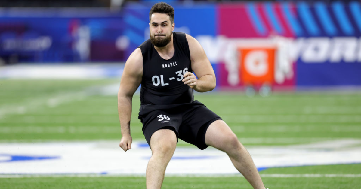 The Beast' is here: Dane Brugler's 2019 NFL Draft Guide - The Athletic